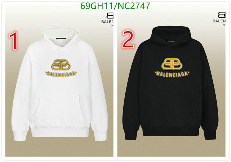 Clothing-Balenciaga Code: NC2747 $: 69USD