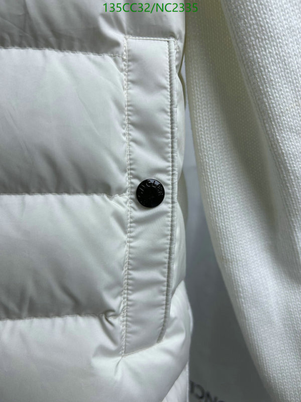 Down jacket Women-Moncler Code: NC2335 $: 135USD