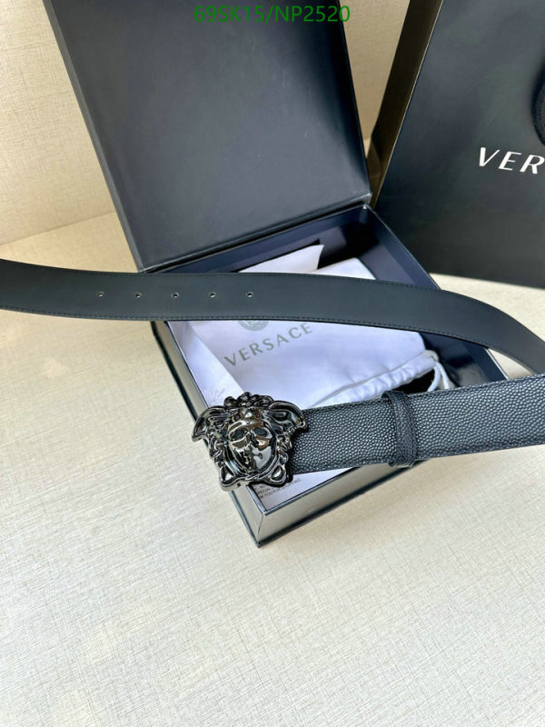 Belts-Versace Code: NP2520 $: 69USD
