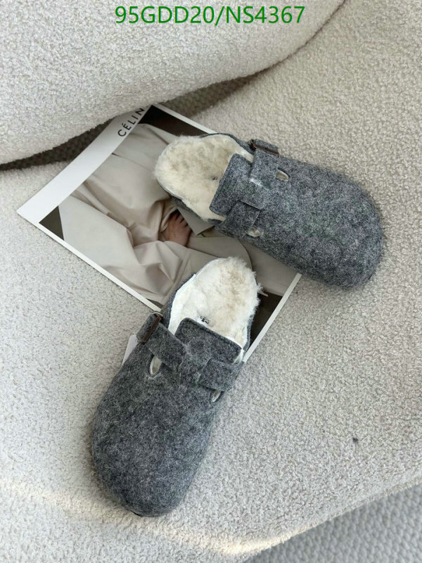 Women Shoes-Birkenstock Code: NS4367 $: 95USD