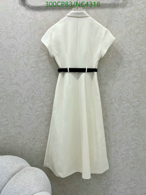 Clothing-Dior Code: NC4318 $: 300USD