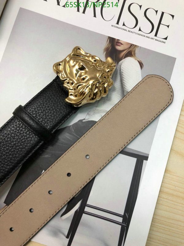 Belts-Versace Code: NP2514 $: 65USD