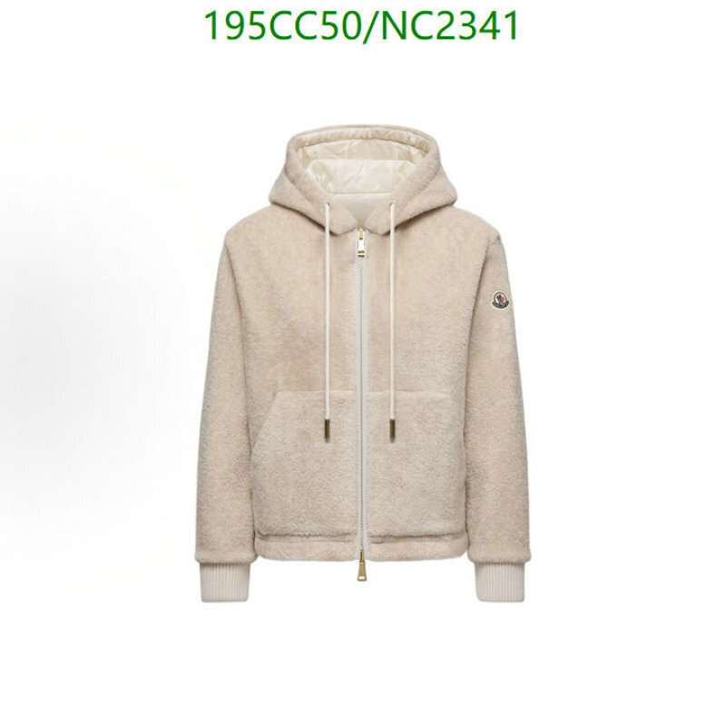 Down jacket Women-Moncler Code: NC2341 $: 195USD