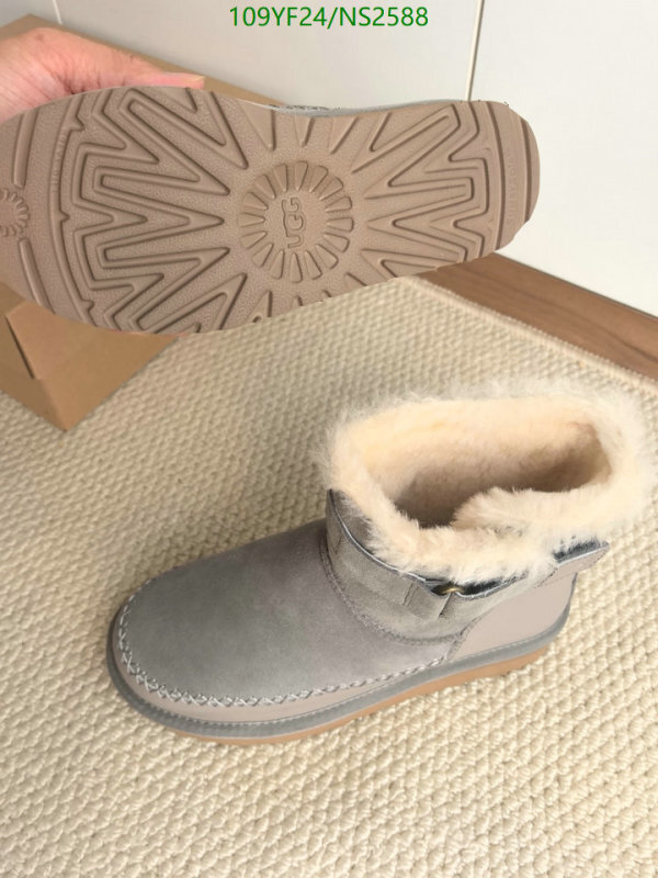 Women Shoes-UGG Code: NS2588 $: 109USD