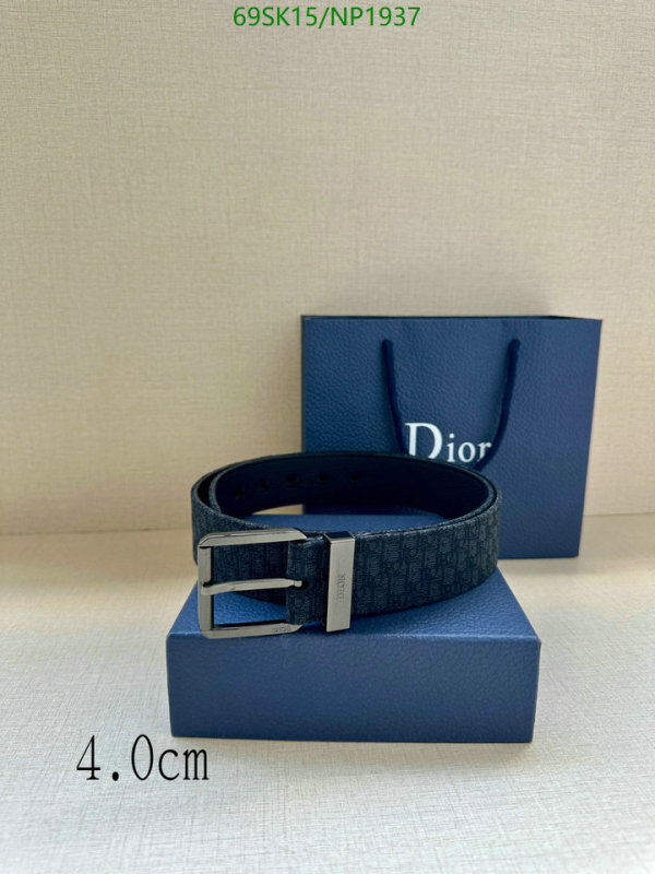 Belts-Dior Code: NP1937 $: 69USD-yupoo dhgate Belts-Dior Code: NP1937 $: 69USD