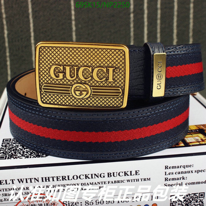 Belts-Gucci Code: NP2250 $: 69USD