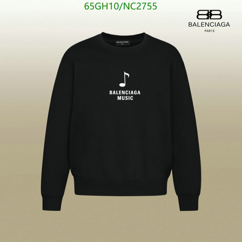 Clothing-Balenciaga Code: NC2755 $: 65USD