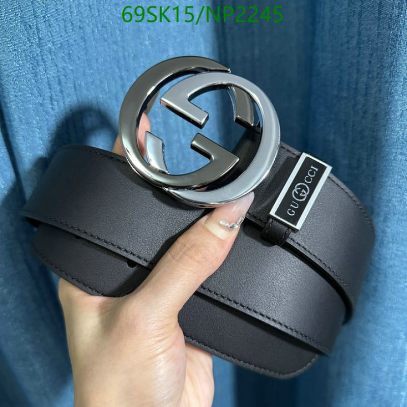 Belts-Gucci Code: NP2245 $: 69USD
