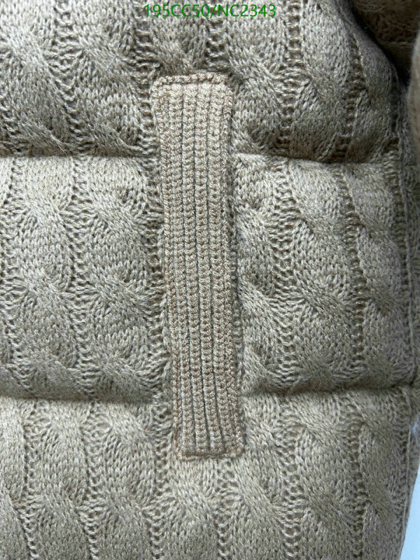 Down jacket Women-Moncler Code: NC2343 $: 195USD