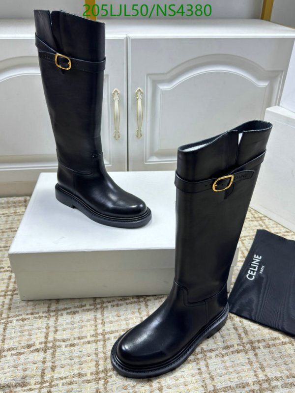 Women Shoes-Celine Code: NS4380 $: 205USD