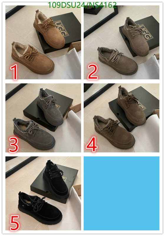 Men shoes-UGG Code: NS4162 $: 109USD-yupoo dhgate Men shoes-UGG Code: NS4162 $: 109USD
