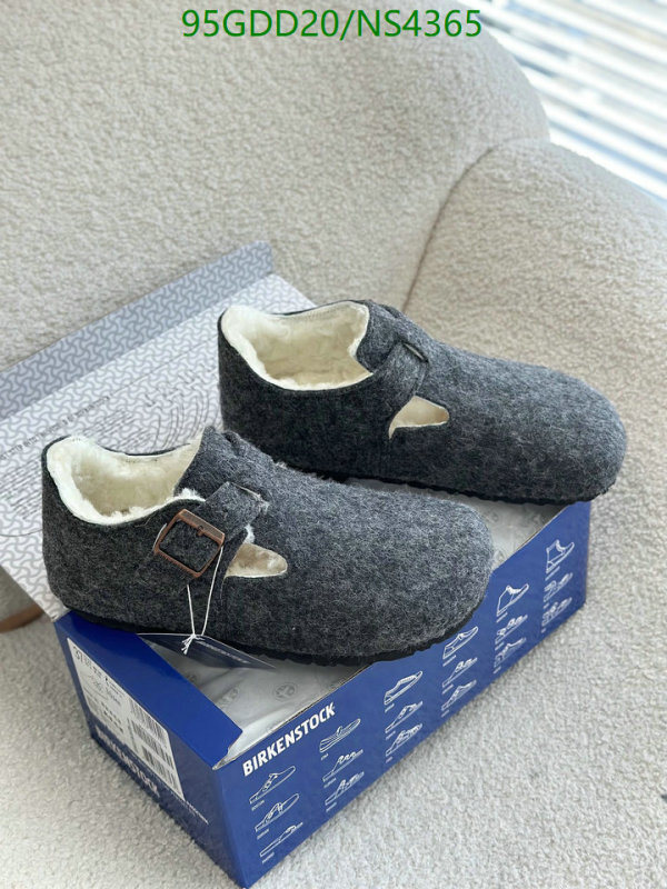 Women Shoes-Birkenstock Code: NS4365 $: 95USD