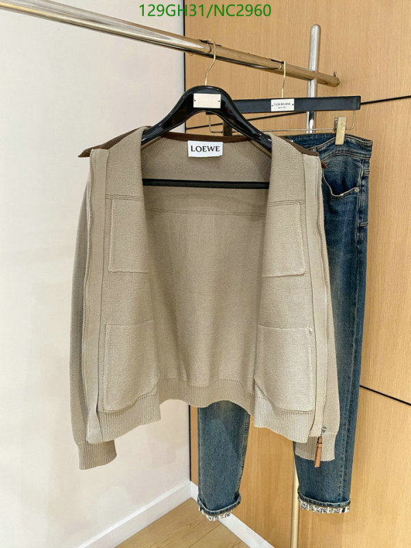 Clothing-Loewe Code: NC2960 $: 129USD