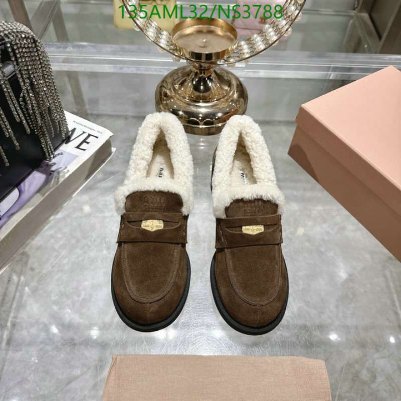 Women Shoes-Miu Miu Code: NS3788 $: 135USD-yupoo dhgate Women Shoes-Miu Miu Code: NS3788 $: 135USD