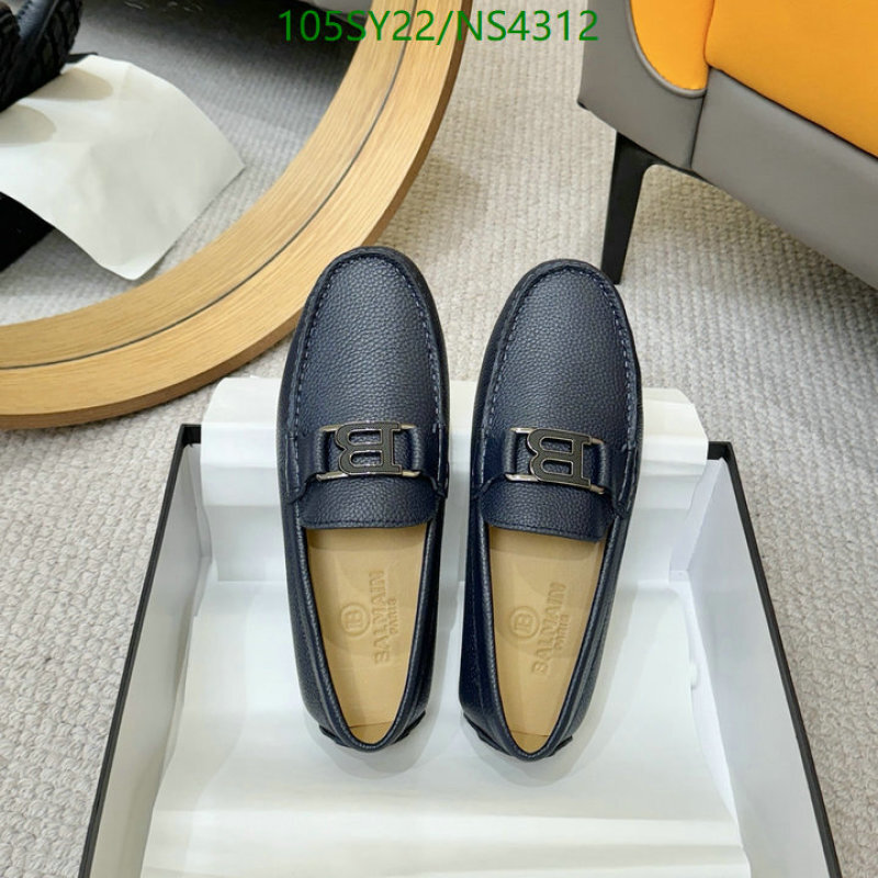 Men shoes-Balmain Code: NS4312 $: 105USD