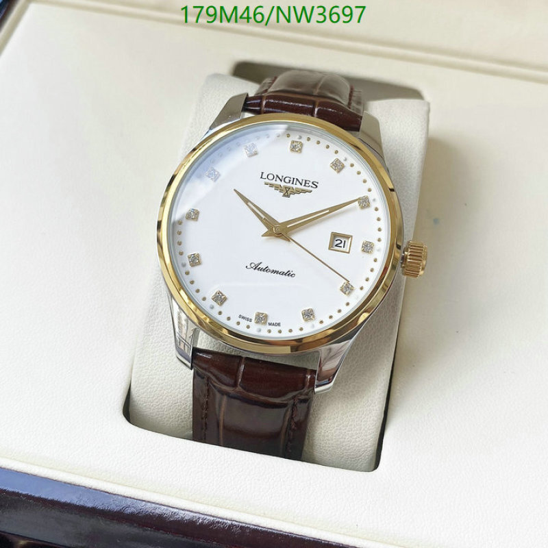 Watch-4A Quality-LONGINES Code: NW3697 $: 179USD-yupoo dhgate Watch-4A Quality-LONGINES Code: NW3697 $: 179USD