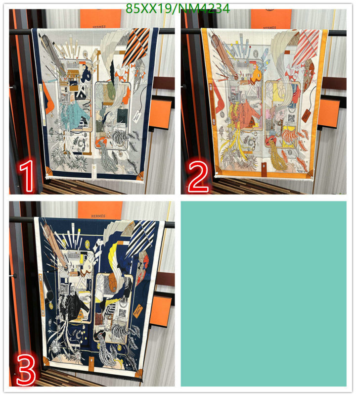 Scarf-Hermes Code: NM4234 $: 85USD