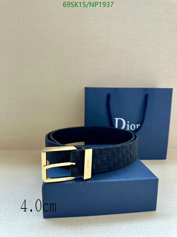 Belts-Dior Code: NP1937 $: 69USD-yupoo dhgate Belts-Dior Code: NP1937 $: 69USD