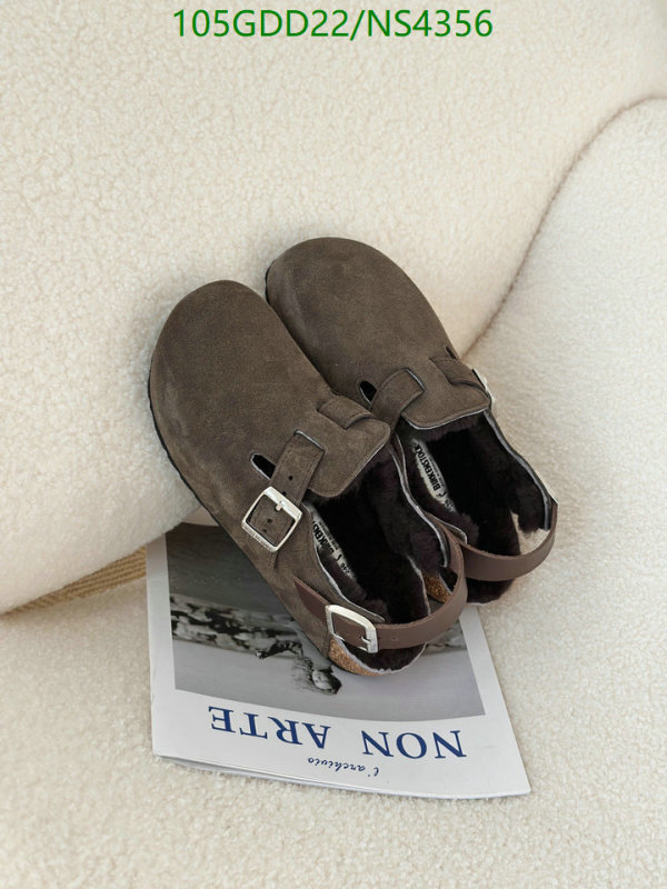 Women Shoes-Birkenstock Code: NS4356 $: 105USD