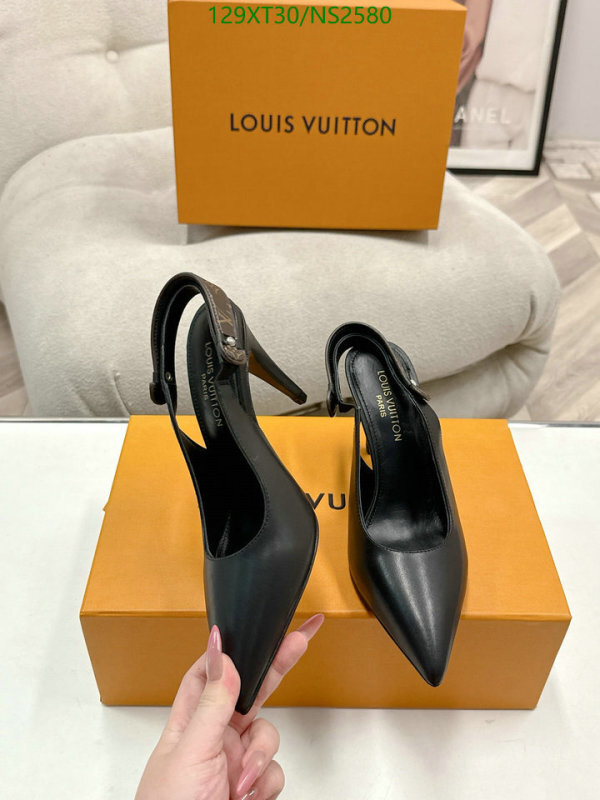 Women Shoes-LV Code: NS2580 $: 129USD
