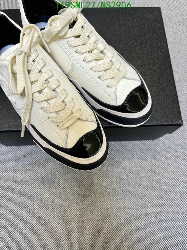 Women Shoes-Chanel Code: NS2906 $: 119USD