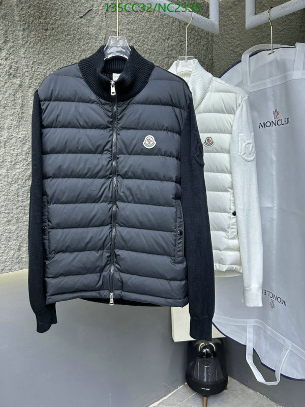 Down jacket Women-Moncler Code: NC2335 $: 135USD