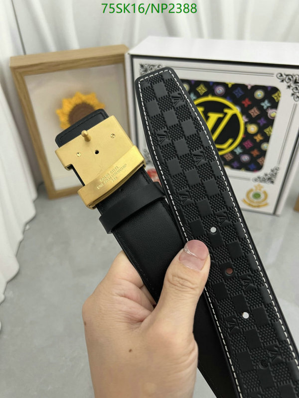 Belts-LV Code: NP2388 $: 75USD