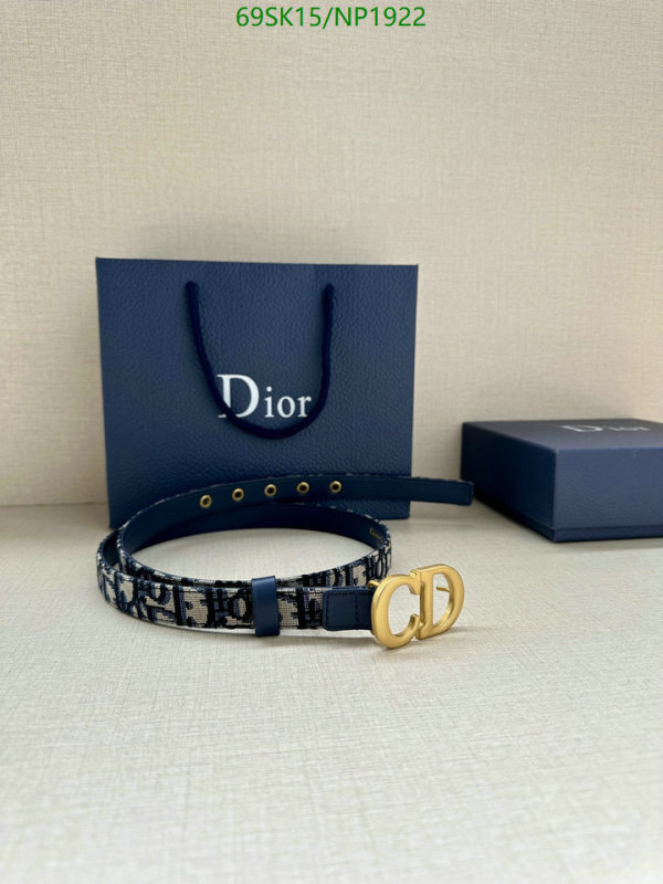 Belts-Dior Code: NP1922 $: 69USD