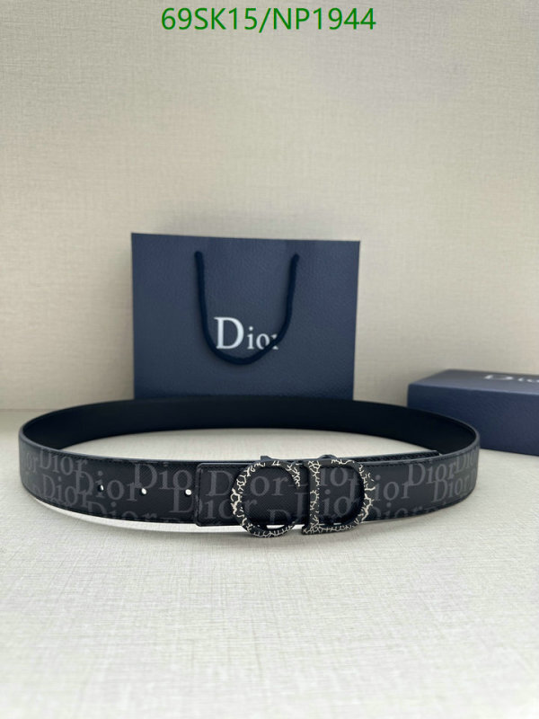 Belts-Dior Code: NP1944 $: 69USD