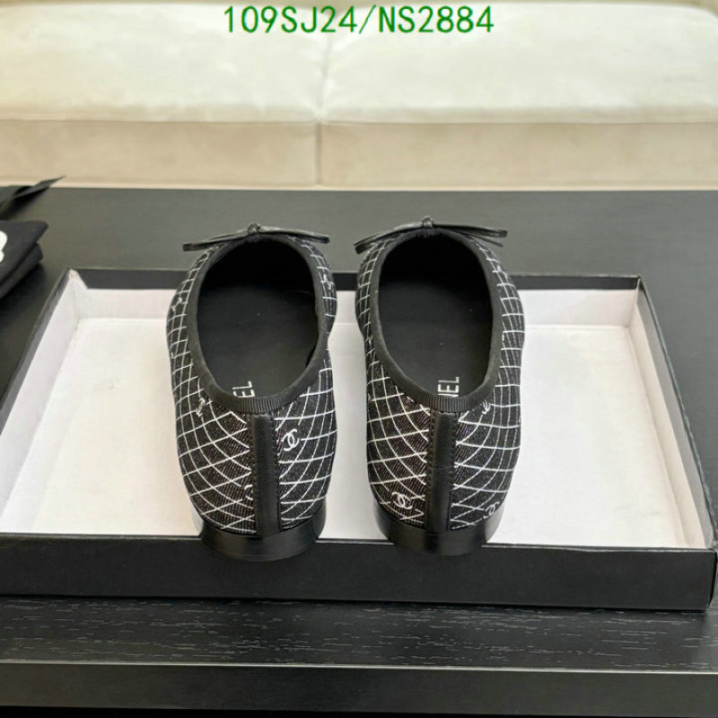 Women Shoes-Chanel Code: NS2884 $: 109USD