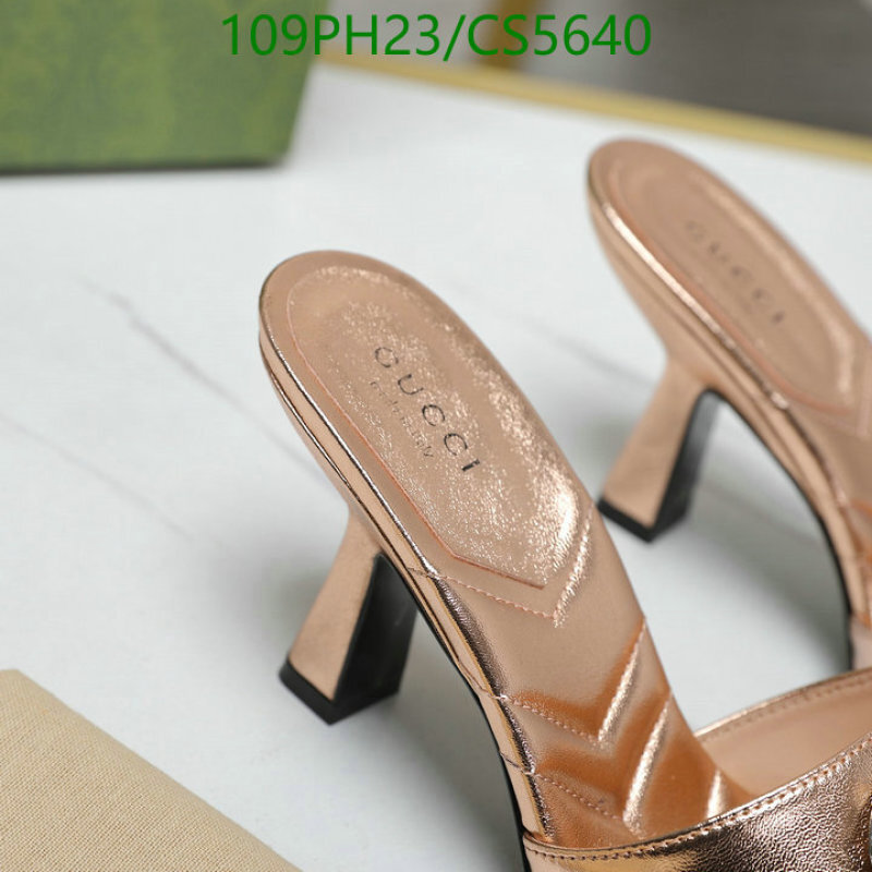 Women Shoes-Gucci Code: CS5640 $: 109USD-yupoo dhgate Women Shoes-Gucci Code: CS5640 $: 109USD
