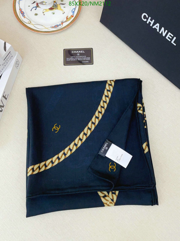 Scarf-Chanel Code: NM2112 $: 85USD