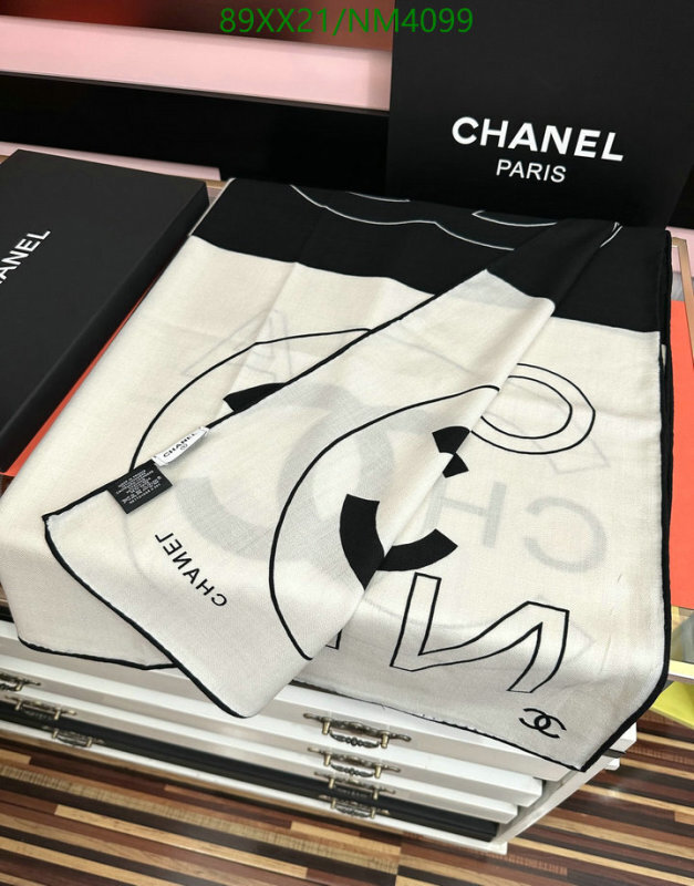 Scarf-Chanel Code: NM4099 $: 89USD