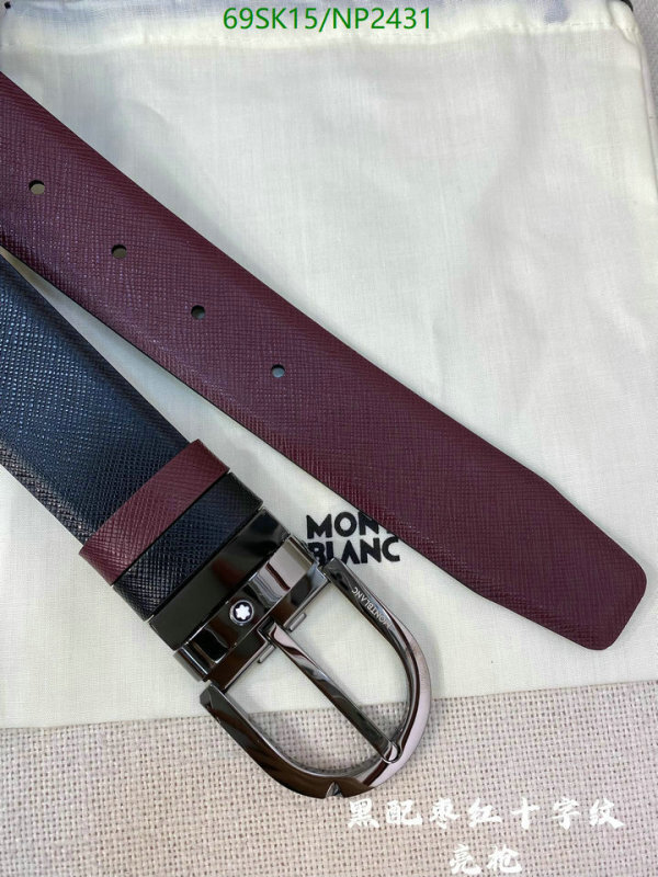 Belts-Montblanc Code: NP2431 $: 69USD