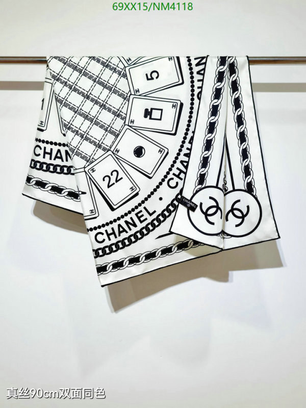 Scarf-Chanel Code: NM4118 $: 69USD