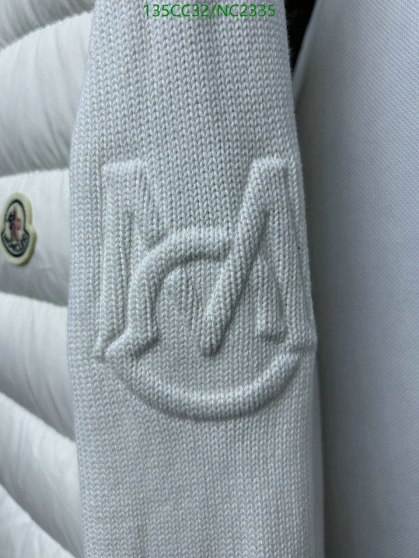 Down jacket Women-Moncler Code: NC2335 $: 135USD