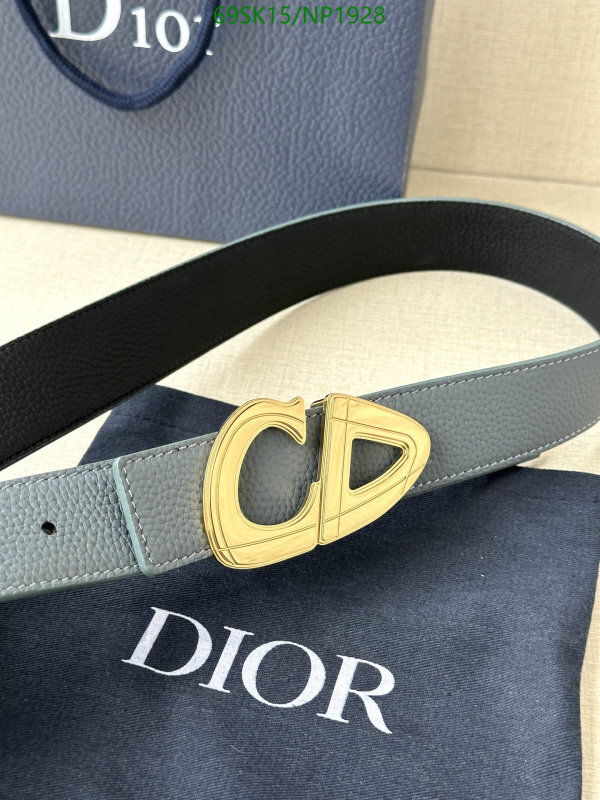 Belts-Dior Code: NP1928 $: 69USD