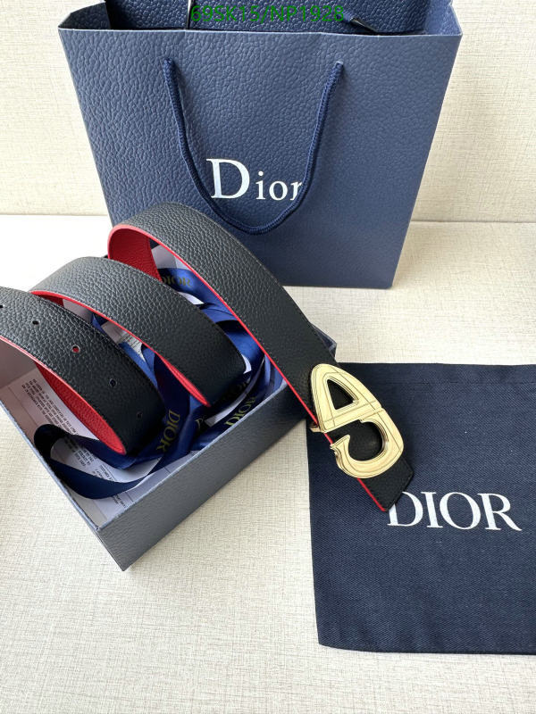 Belts-Dior Code: NP1928 $: 69USD