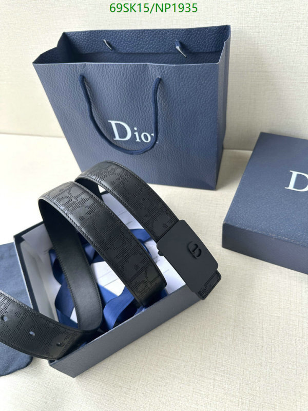 Belts-Dior Code: NP1935 $: 69USD-yupoo dhgate Belts-Dior Code: NP1935 $: 69USD