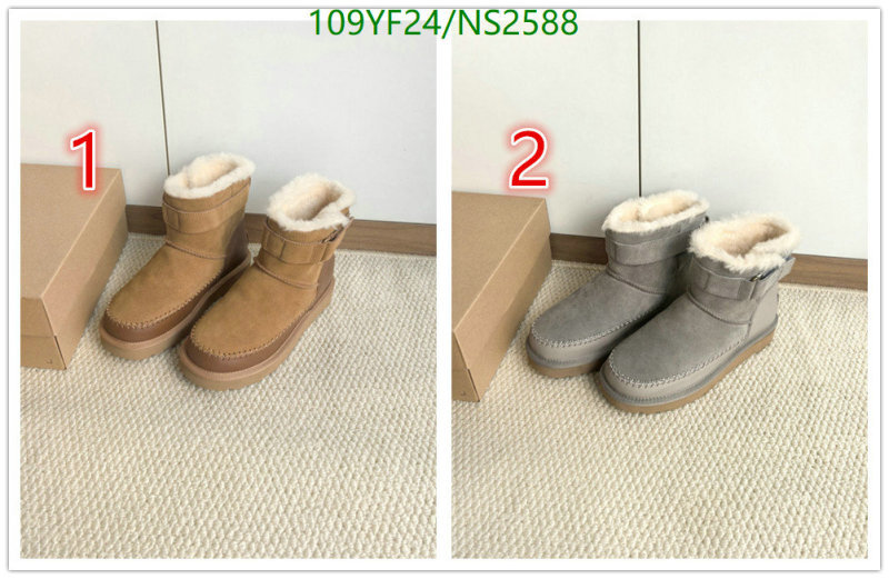 Women Shoes-UGG Code: NS2588 $: 109USD