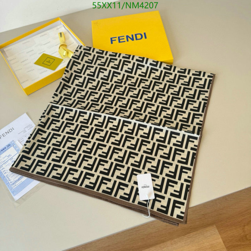 Scarf-Fendi Code: NM4207 $: 55USD