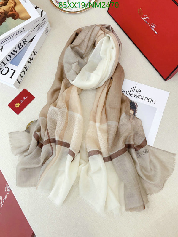 Scarf-Loro Piana Code: NM2470 $: 85USD