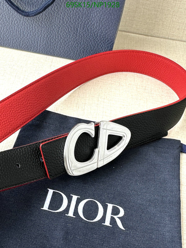 Belts-Dior Code: NP1928 $: 69USD