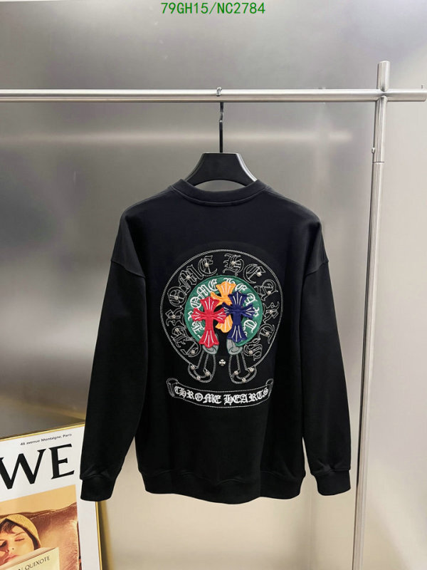 Clothing-Chrome Hearts Code: NC2784 $: 79USD