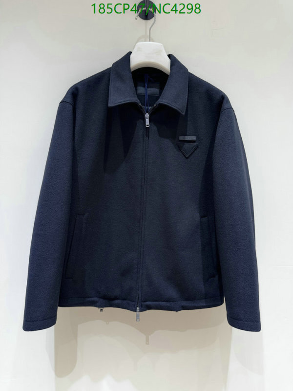 Clothing-Prada Code: NC4298 $: 185USD-yupoo dhgate Clothing-Prada Code: NC4298 $: 185USD