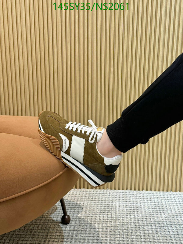 Women Shoes-Tom Ford Code: NS2061 $: 145USD