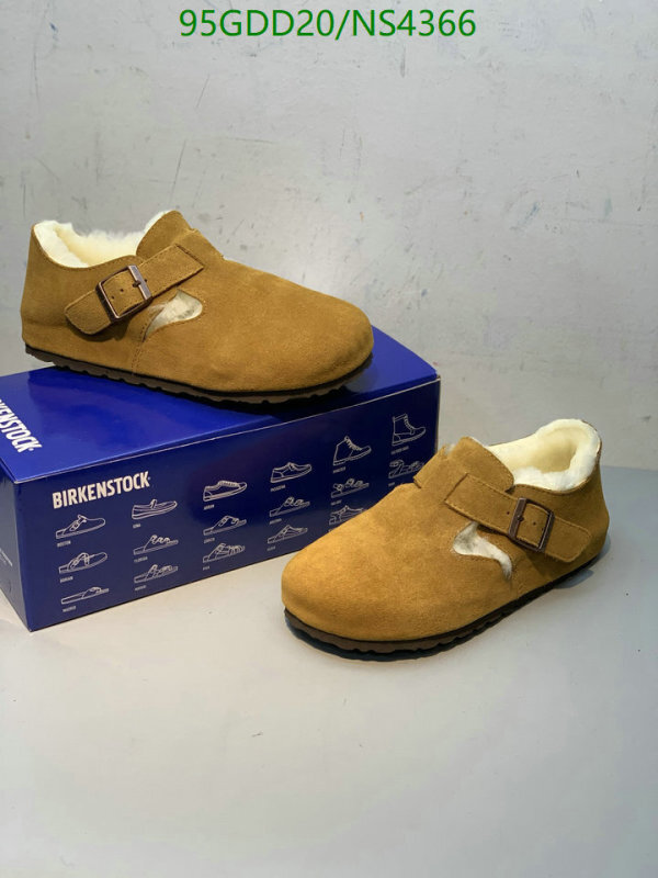 Women Shoes-Birkenstock Code: NS4366 $: 95USD