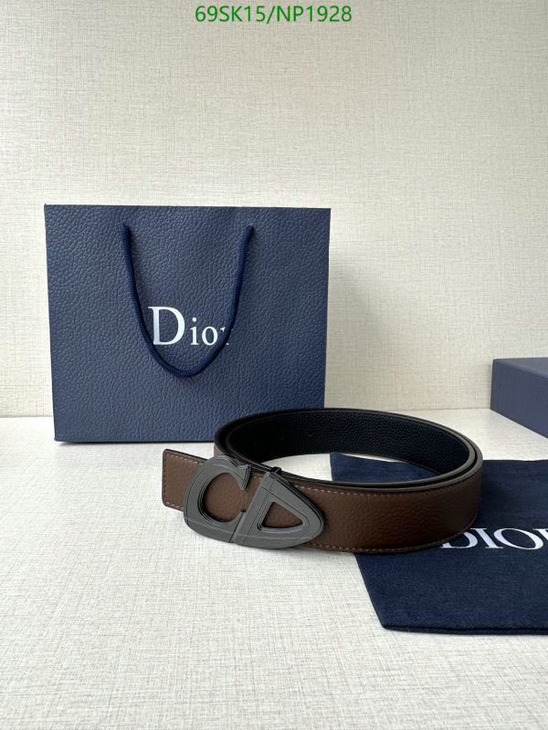 Belts-Dior Code: NP1928 $: 69USD