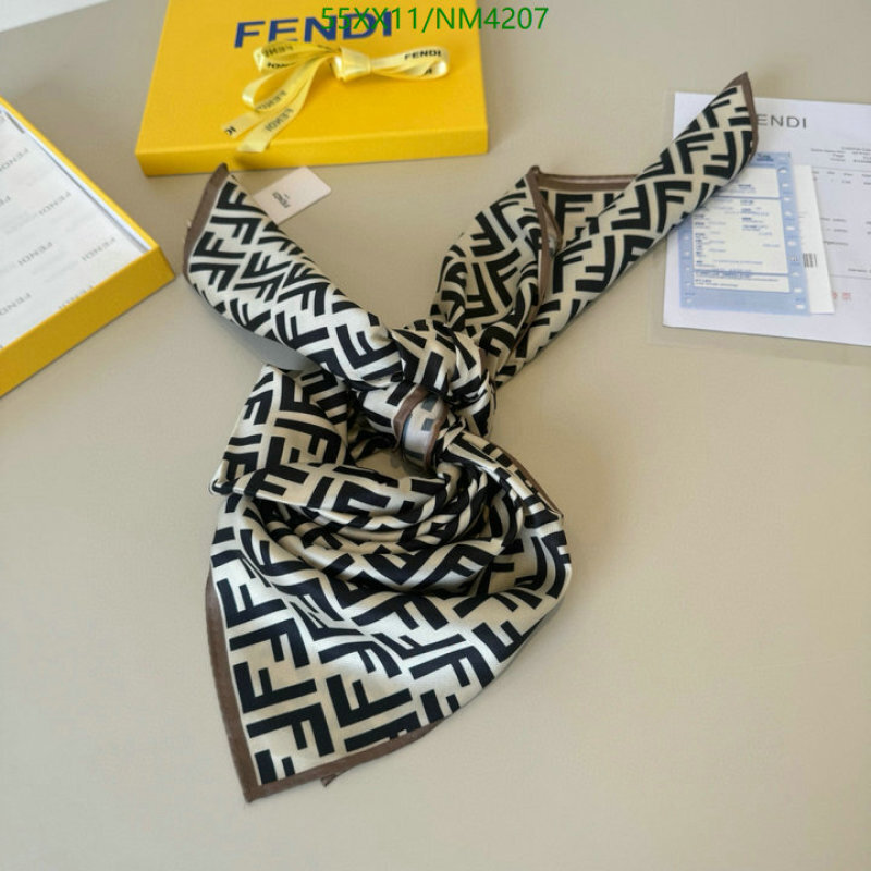 Scarf-Fendi Code: NM4207 $: 55USD