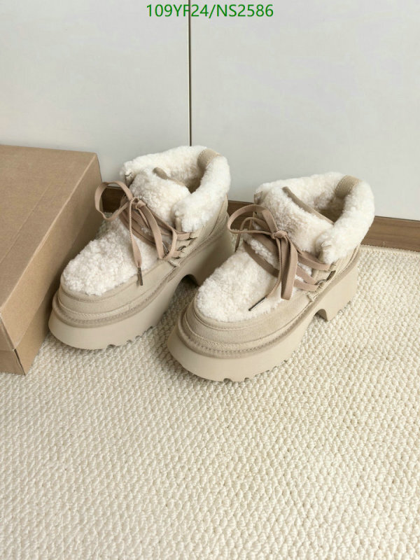 Women Shoes-UGG Code: NS2586 $: 109USD